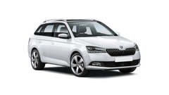 Frank Auto Rental - Skoda Faba Group f