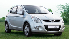 Frank Auto Rental - Hyunday Atos Group a