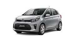 Frank Auto Rental - Kia Picanto Group H